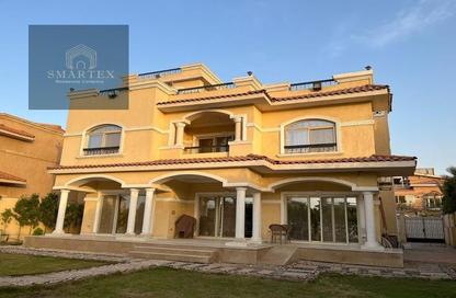 Villa - 5 Bedrooms - 4 Bathrooms for sale in Al Shorouk Springs - El Shorouk Compounds - Shorouk City - Cairo