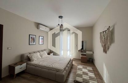 Apartment - 2 Bedrooms - 3 Bathrooms for rent in Eastown - 5th Settlement Compounds - The 5th Settlement - New Cairo City - Cairo
