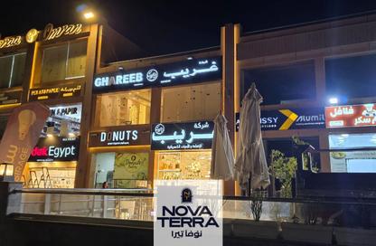 محل تجاري - استوديو - 1 حمام للايجار في باديه بالم هيلز - كمبوندات 6 أكتوبر - مدينة 6 أكتوبر - الجيزة