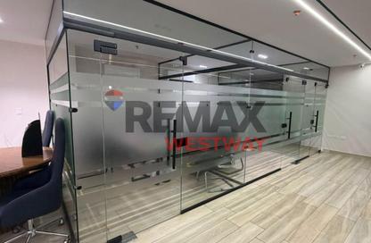 Office Space - Studio - 1 for rent in Trivium Zayed - 2nd District - Sheikh Zayed City - Giza