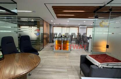 Office Space - Studio - 1 for rent in Trivium Zayed - 2nd District - Sheikh Zayed City - Giza