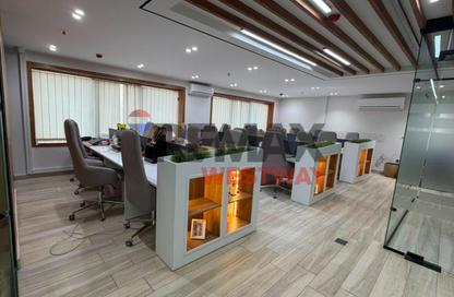 Office Space - Studio - 1 for rent in Trivium Zayed - 2nd District - Sheikh Zayed City - Giza