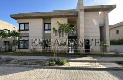Chalet - 3 Bedrooms - 4 Bathrooms for sale in Swan Lake North Coast - Qesm Ad Dabaah - North Coast