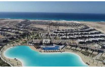 Chalet - 3 Bedrooms - 4 Bathrooms for sale in Swan Lake North Coast - Qesm Ad Dabaah - North Coast Chalet - 3 Bedrooms - 4 Bathrooms for sale in Swan Lake North Coast - Qesm Ad Dabaah - North Coast