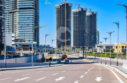 Chalet - 2 Bedrooms - 2 Bathrooms for sale in Downtown - New Alamein City - Al Alamein - North Coast