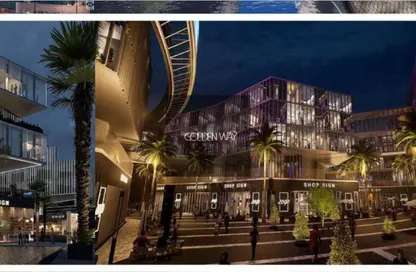 Office Space - Studio for sale in 6ixty Heliopolis - Heliopolis - Masr El Gedida - Cairo