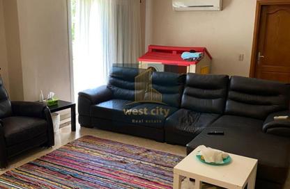 Townhouse - 4 - 4 for sale in Mena Garden City - Al Motamayez District - 6 October City - Giza