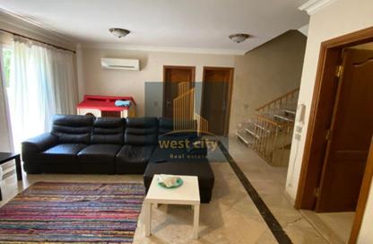 Townhouse - 4 - 4 for sale in Mena Garden City - Al Motamayez District - 6 October City - Giza