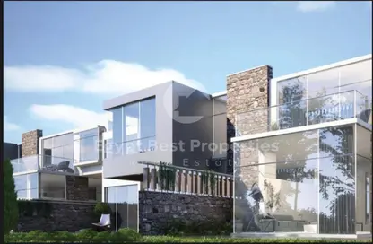 شاليه - 3 غرف نوم - 3 حمامات للبيع في مرسي باجوش - قسم مرسي مطروح - الساحل الشمالي