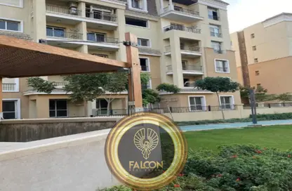 شقة - 2 غرف نوم - 2 حمامات للبيع في S1 - سراي - كمبوندات مدينة المستقبل - مدينة المستقبل - القاهرة