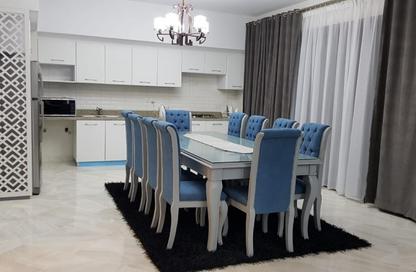 Duplex - 4 Bedrooms - 4 Bathrooms for rent in Marassi - Sidi Abdel Rahman - North Coast Duplex - 4 Bedrooms - 4 Bathrooms for rent in Marassi - Sidi Abdel Rahman - North Coast