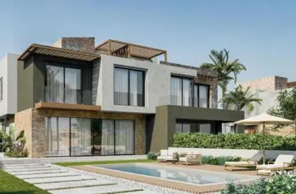 Villa - 3 Bedrooms - 3 Bathrooms for sale in Mesca - Soma Bay - Safaga - Hurghada - Red Sea