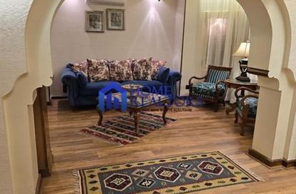 Apartment - 3 Bedrooms - 2 Bathrooms for rent in Sarayat Al Maadi - Hay El Maadi - Cairo