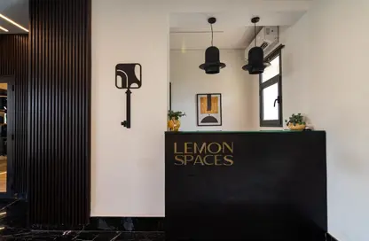 Apartment - Studio - 1 Bathroom for rent in Villette - 5th Settlement Compounds - The 5th Settlement - New Cairo City - Cairo