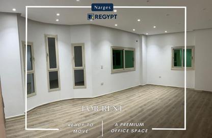 Office Space - Studio - 2 Bathrooms for rent in El Narges Buildings - Al Narges - New Cairo City - Cairo