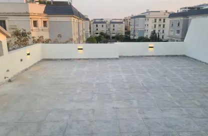 Penthouse - 3 Bedrooms - 3 Bathrooms for rent in Mountain View Executive Residence Katameya - El Katameya Compounds - El Katameya - New Cairo City - Cairo