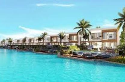 Chalet - 1 - 1 for sale in Hacienda Waters - Qesm Ad Dabaah - North Coast Chalet - 1 - 1 for sale in Hacienda Waters - Qesm Ad Dabaah - North Coast
