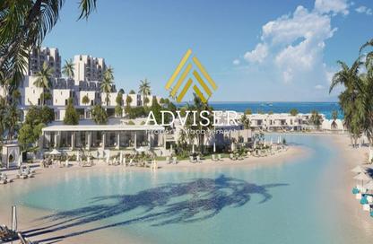 شاليه - غرفة نوم - 1 حمام للبيع في سالت - راس الحكمة - الساحل الشمالي