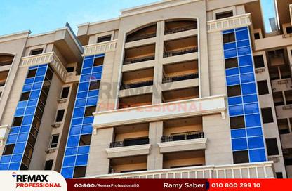 Apartment - 3 Bedrooms - 2 Bathrooms for sale in Vee Muruj - Smouha - Hay Sharq - Alexandria