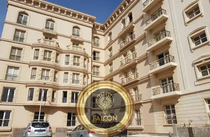 شقة - 3 غرف نوم - 2 حمامات للبيع في ماونتن فيو اى سيتي - كمبوندات التجمع الخامس - التجمع الخامس - مدينة القاهرة الجديدة - القاهرة