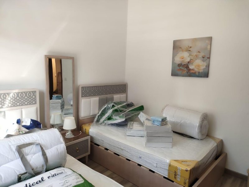 1BR Apartment | Ground Floor | Madinaty thumbnail