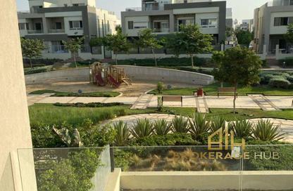 فيلا - 4 غرف نوم - 5 حمامات للبيع في جاردن ريزدنس - هايد بارك - مدينة القاهرة الجديدة - القاهرة