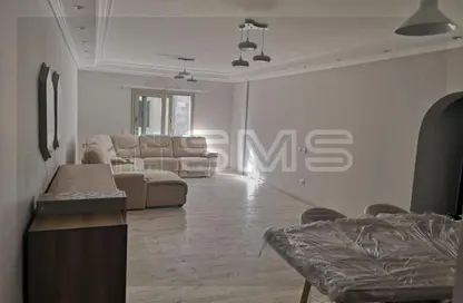Apartment - 3 Bedrooms - 3 Bathrooms for sale in Moon Valley - South Investors Area - New Cairo City - Cairo