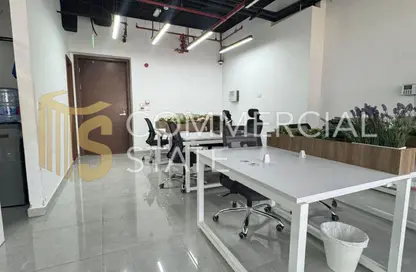 Office Space - Studio - 1 Bathroom for rent in Cairo Festival City - North Investors Area - New Cairo City - Cairo