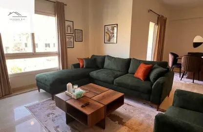 Apartment - 4 Bedrooms - 5 Bathrooms for rent in Mivida - 5th Settlement Compounds - The 5th Settlement - New Cairo City - Cairo