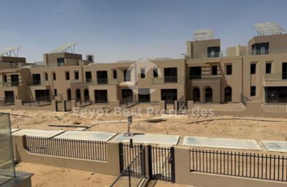 Villa - 5 - 4 for sale in The Estates - Sheikh Zayed Compounds - Sheikh Zayed City - Giza