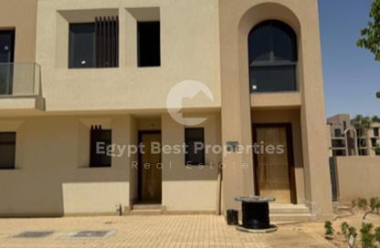 Villa - 5 - 4 for sale in The Estates - Sheikh Zayed Compounds - Sheikh Zayed City - Giza Villa - 5 - 4 for sale in The Estates - Sheikh Zayed Compounds - Sheikh Zayed City - Giza