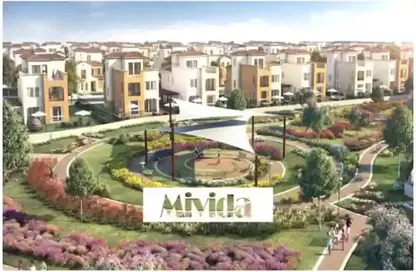 Villa - 3 Bedrooms - 3 Bathrooms for rent in Mivida - 5th Settlement Compounds - The 5th Settlement - New Cairo City - Cairo