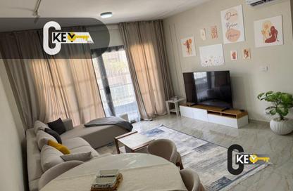 Apartment - 2 Bedrooms - 2 Bathrooms for rent in B15 - Madinaty - Cairo