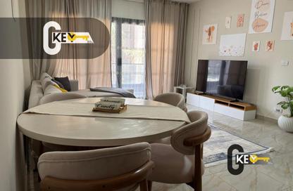 Apartment - 2 Bedrooms - 2 Bathrooms for rent in B15 - Madinaty - Cairo