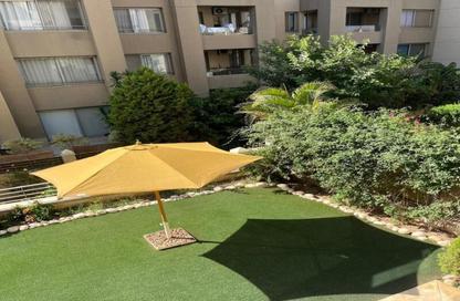Apartment - 2 Bedrooms - 2 Bathrooms for rent in Palm Hills Village Gate - South Investors Area - New Cairo City - Cairo