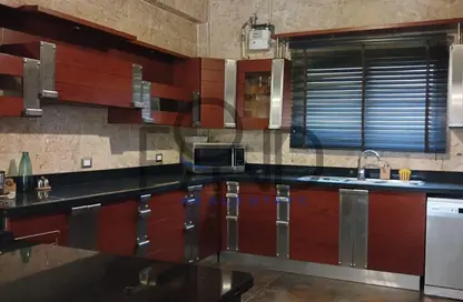 شقة - 3 غرف نوم - 3 حمامات للايجار في شارع الشيماء - المنطقة و - حى جنوب الاكايمية - مدينة القاهرة الجديدة - القاهرة