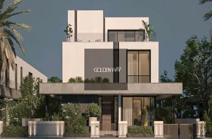 Villa - 5 Bedrooms - 5 Bathrooms for sale in Stei8ht - The 1st Settlement - New Cairo City - Cairo