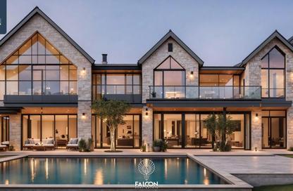 Palace - 7 Bedrooms - 7 Bathrooms for sale in Jirian - New Zayed City - Sheikh Zayed City - Giza Palace - 7 Bedrooms - 7 Bathrooms for sale in Jirian - New Zayed City - Sheikh Zayed City - Giza