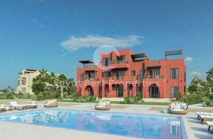 Chalet - 1 Bedroom - 1 Bathroom for sale in Mangroovy Residence - El Gouna - Hurghada - Red Sea