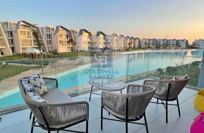 Chalet - 2 - 2 for sale in Fouka Bay - Ras Al Hekma - North Coast Chalet - 2 - 2 for sale in Fouka Bay - Ras Al Hekma - North Coast