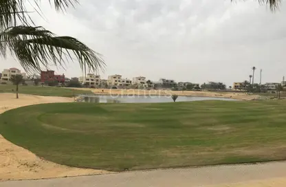 تاون هاوس - 4 غرف نوم - 4 حمامات للبيع في جولف فيوز - طريق مصر اسكندرية الصحراوي - مدينة 6 أكتوبر - الجيزة