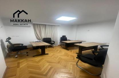 Office Space - Studio - 1 Bathroom for rent in Salah Salem St. - Roxy - Heliopolis - Masr El Gedida - Cairo