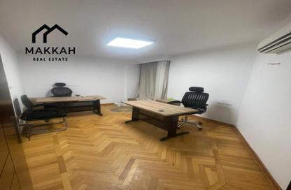 Office Space - Studio - 1 Bathroom for rent in Salah Salem St. - Roxy - Heliopolis - Masr El Gedida - Cairo