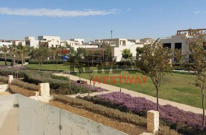 تاون هاوس - 3 - 3 للبيع في أو ويست - كمبوندات 6 أكتوبر - مدينة 6 أكتوبر - الجيزة
