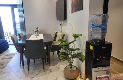 Apartment - 1 - 1 for rent in The Gate Towers - New Alamein City - Al Alamein - North Coast