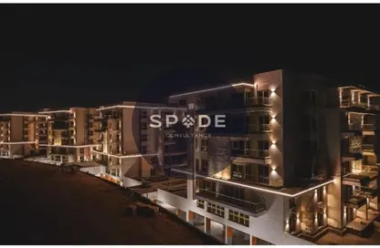 iVilla - 3 Bedrooms - 4 Bathrooms for sale in Mountain View iCity - 5th Settlement Compounds - The 5th Settlement - New Cairo City - Cairo