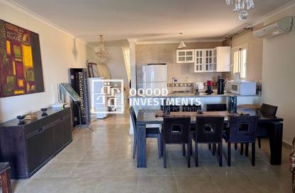 Twin House - 3 - 4 for sale in Telal Al Sokhna - Al Ain Al Sokhna - Suez