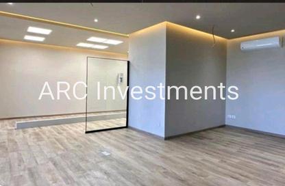 Office Space - Studio - 4 for rent in Golden Gate - South Teseen St. - The 5th Settlement - New Cairo City - Cairo