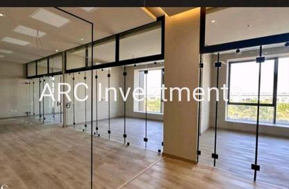 Office Space - Studio - 4 for rent in Golden Gate - South Teseen St. - The 5th Settlement - New Cairo City - Cairo