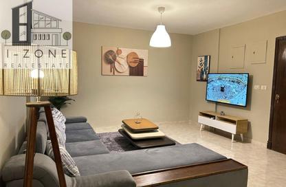 Apartment - 2 - 1 for rent in El Rehab Extension - Al Rehab - New Cairo City - Cairo